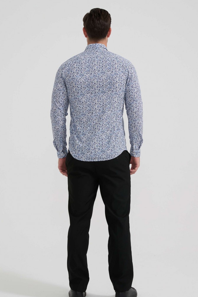 "PREMIUM" collection stretch shirt 