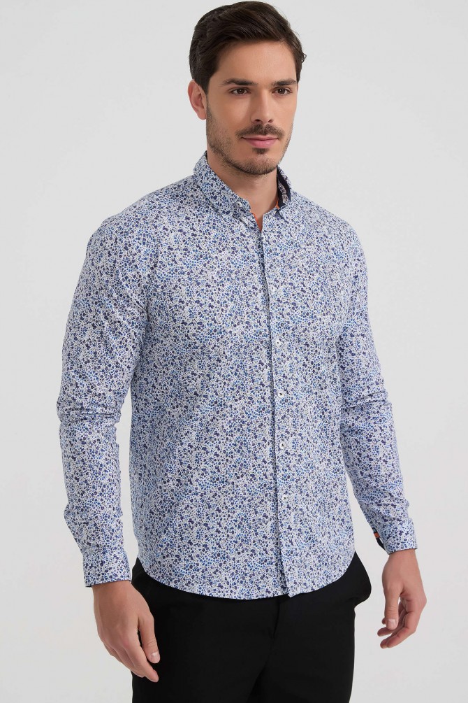 "PREMIUM" collection stretch shirt 