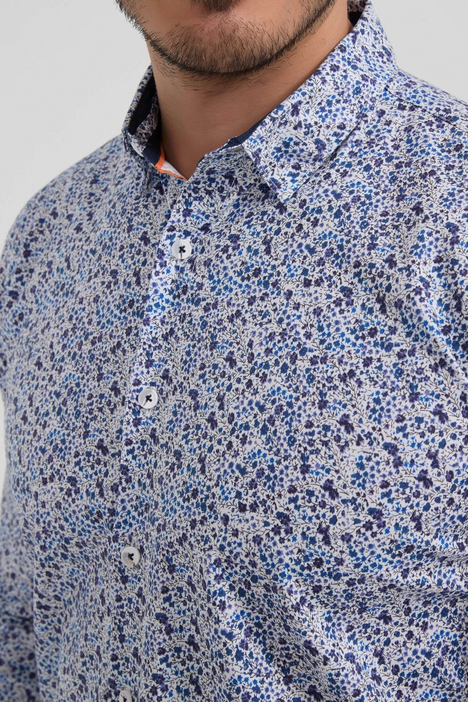 "PREMIUM" collection stretch shirt 