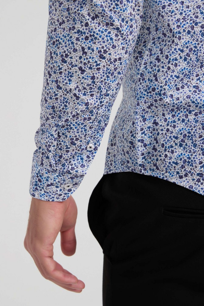 "PREMIUM" collection stretch shirt 
