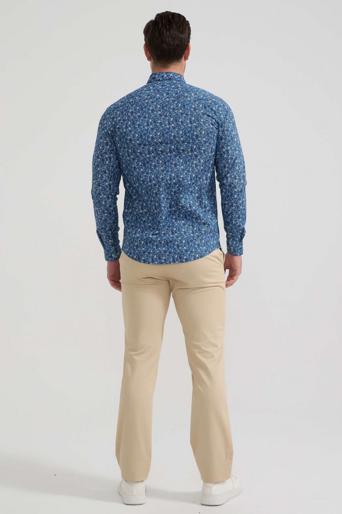 "PREMIUM" collection stretch shirt 