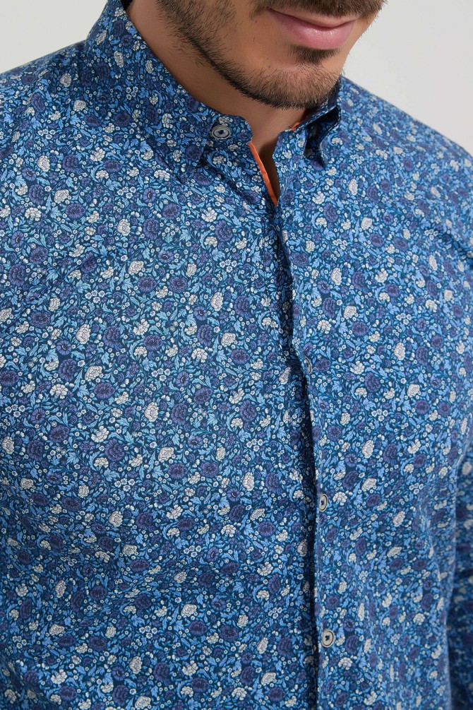 "PREMIUM" collection stretch shirt 