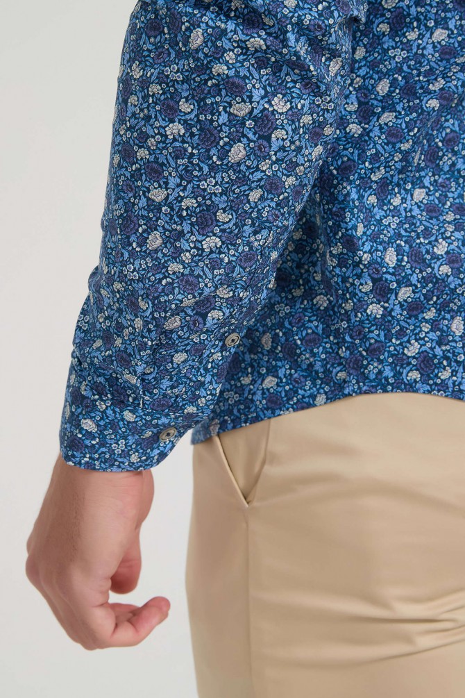 "PREMIUM" collection stretch shirt 