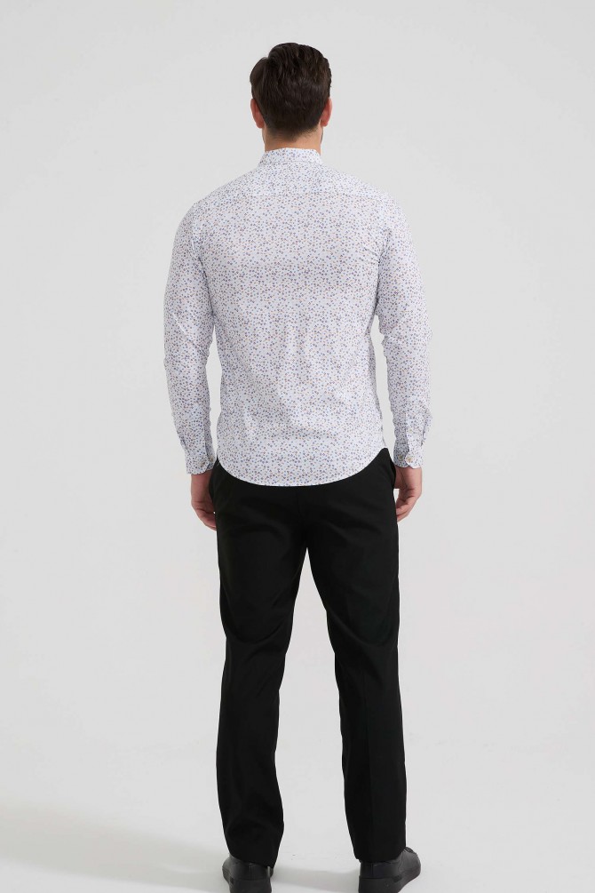 "PREMIUM" collection stretch shirt 