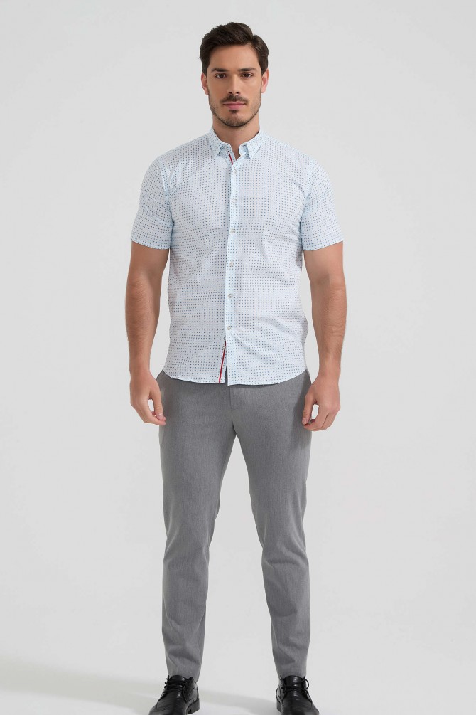"PREMIUM" collection stretch shirt 