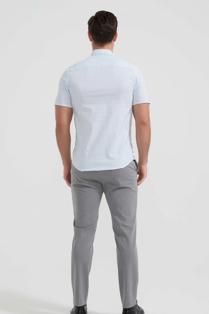 "PREMIUM" collection stretch shirt 