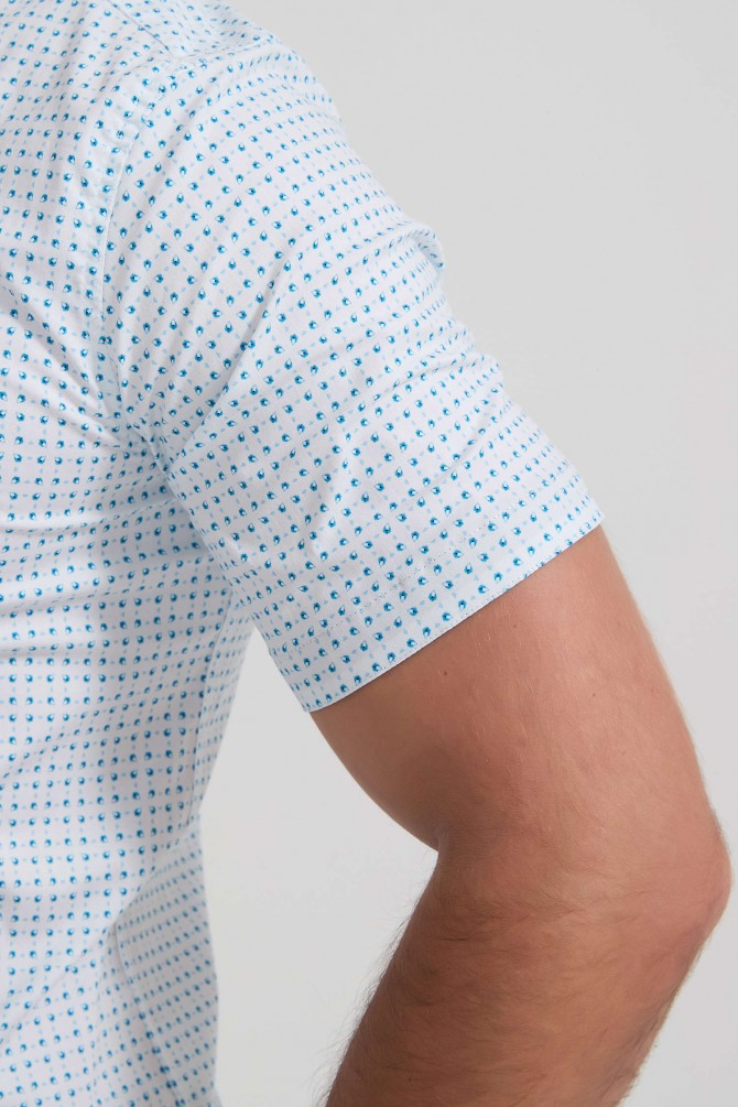 "PREMIUM" collection stretch shirt 