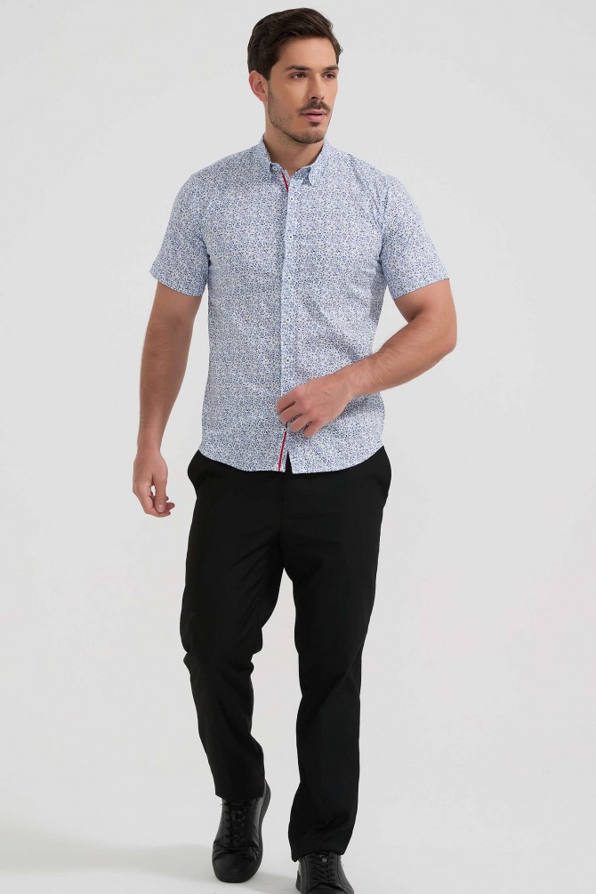 "PREMIUM" collection stretch shirt 
