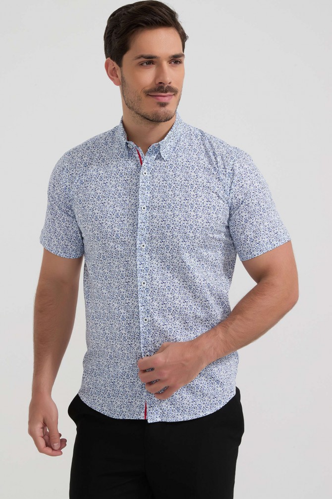 "PREMIUM" collection stretch shirt 