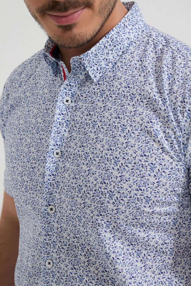 "PREMIUM" collection stretch shirt 