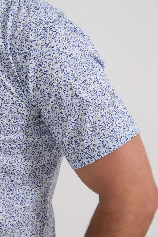 "PREMIUM" collection stretch shirt 