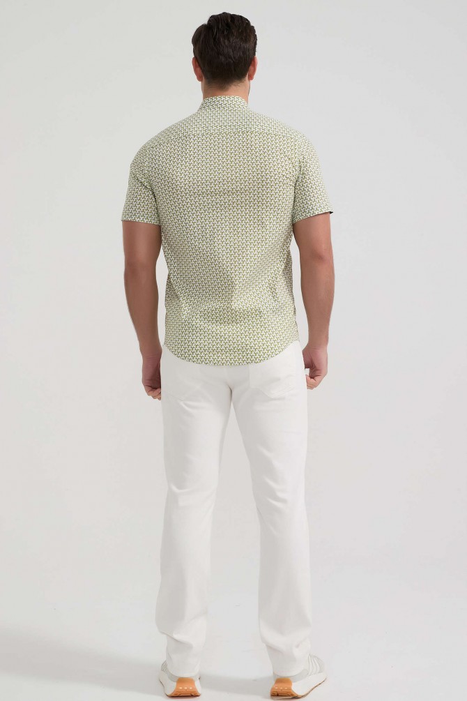 "PREMIUM" collection stretch shirt 