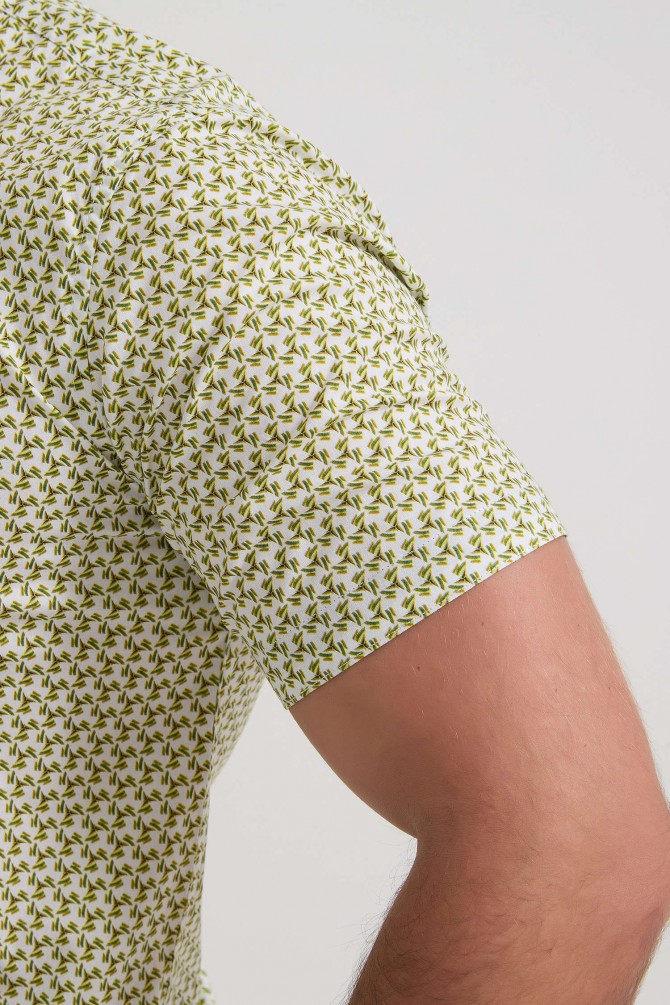 "PREMIUM" collection stretch shirt 