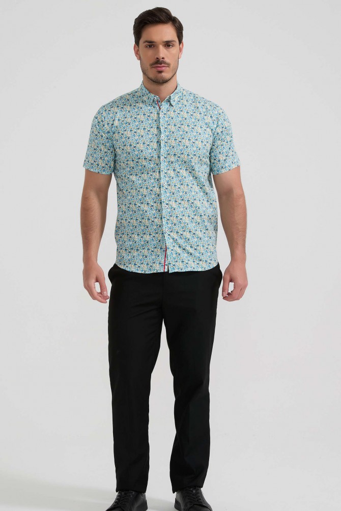 "PREMIUM" collection stretch shirt 