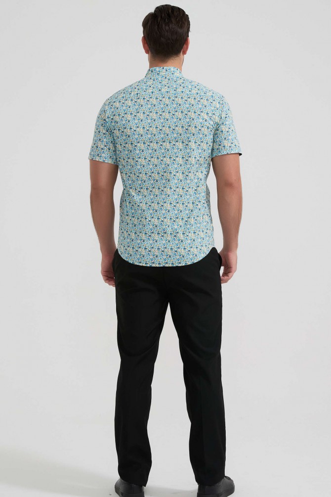"PREMIUM" collection stretch shirt 