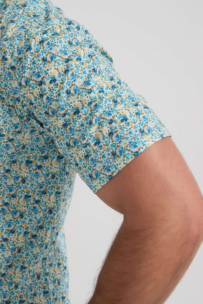 "PREMIUM" collection stretch shirt 
