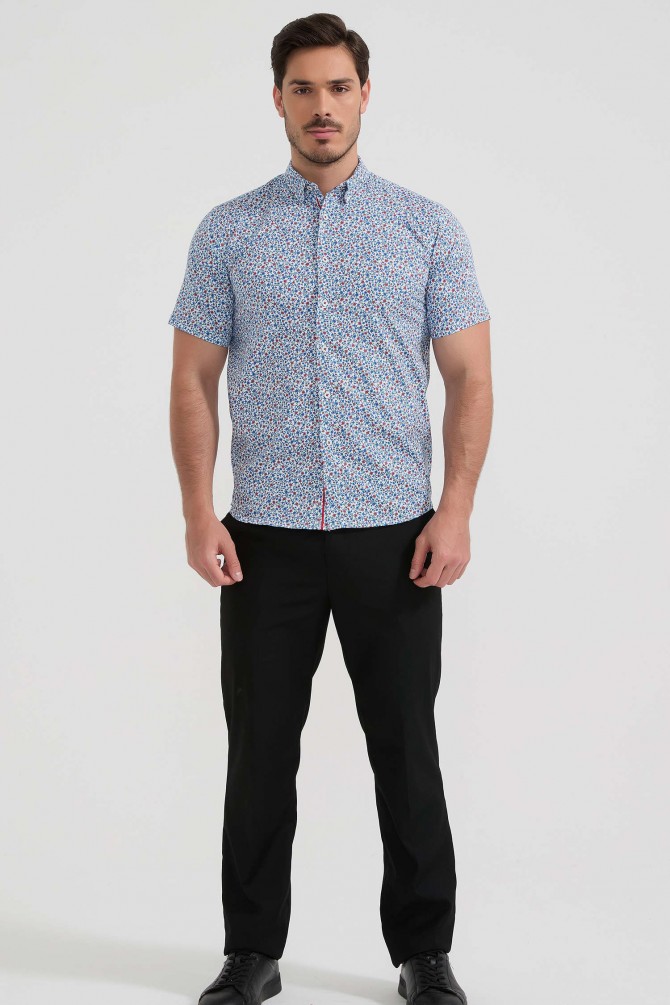 "PREMIUM" collection stretch shirt 