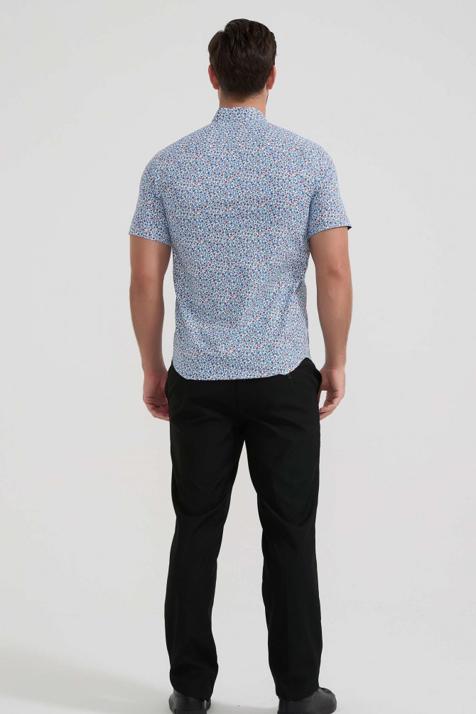 "PREMIUM" collection stretch shirt 