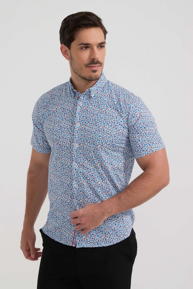 "PREMIUM" collection stretch shirt 