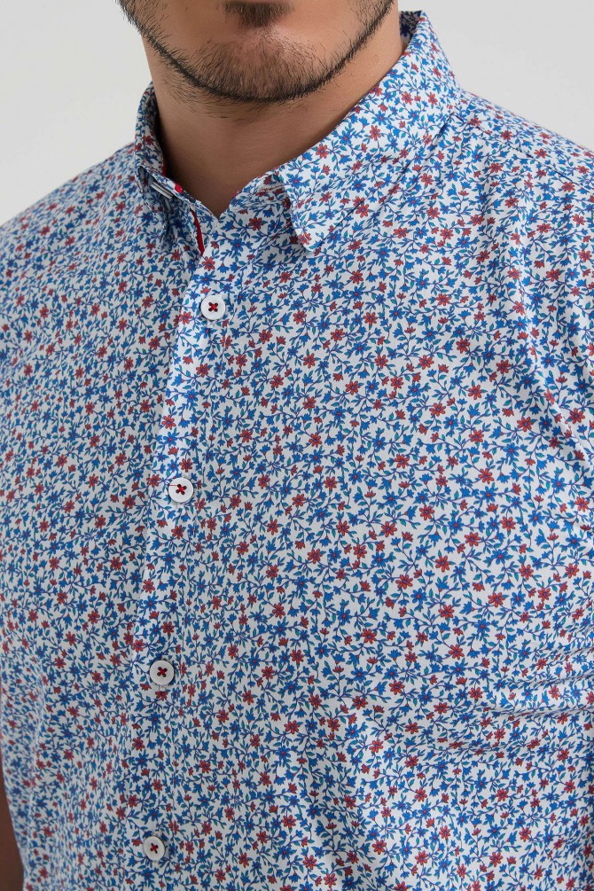 "PREMIUM" collection stretch shirt 