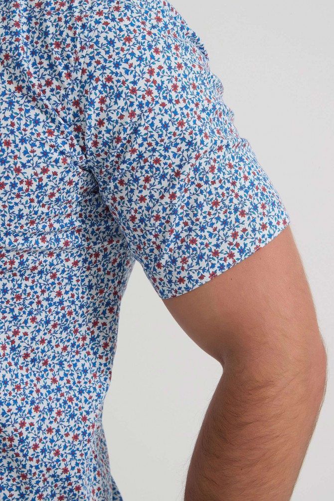 "PREMIUM" collection stretch shirt 