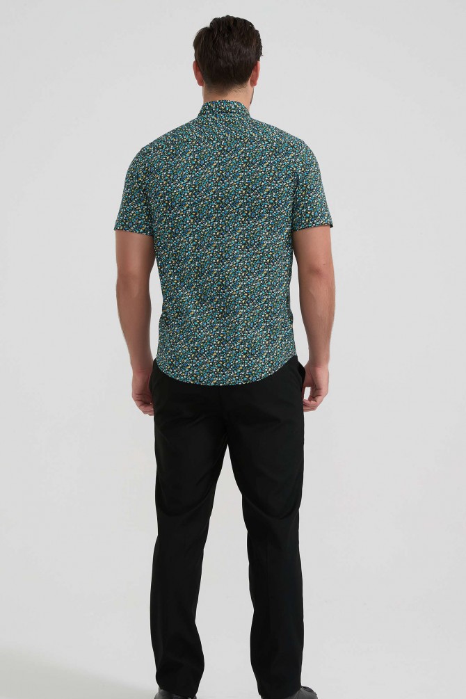 "PREMIUM" collection stretch shirt 