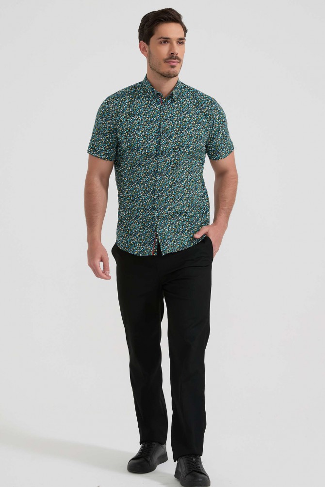 "PREMIUM" collection stretch shirt 