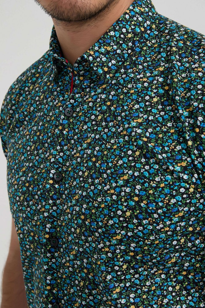 "PREMIUM" collection stretch shirt 