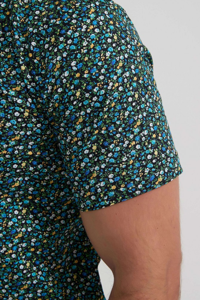 "PREMIUM" collection stretch shirt 