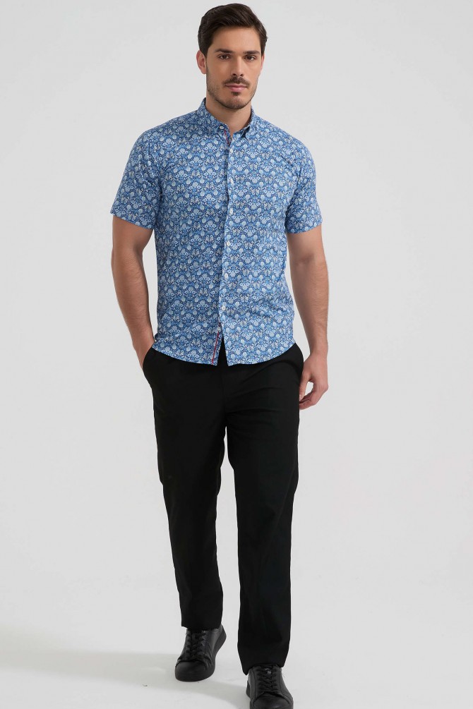 "PREMIUM" collection stretch shirt 