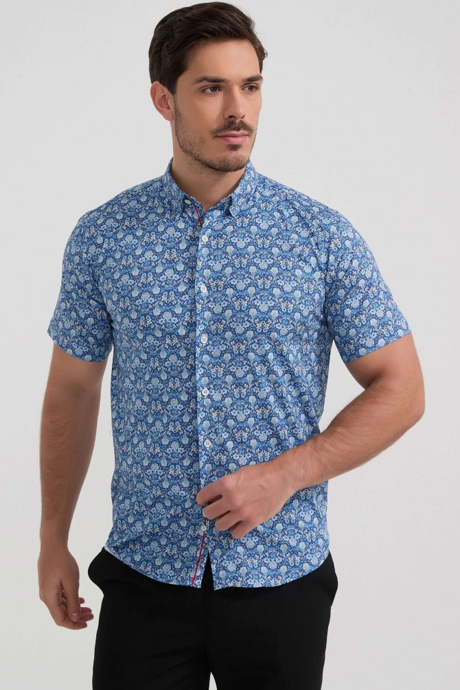 "PREMIUM" collection stretch shirt 