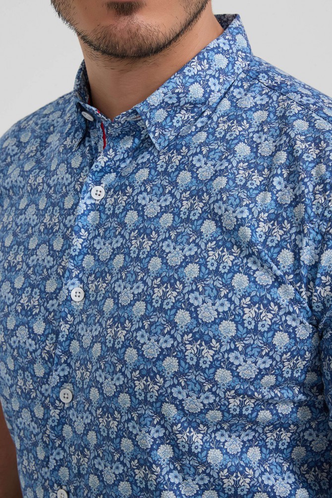 "PREMIUM" collection stretch shirt 