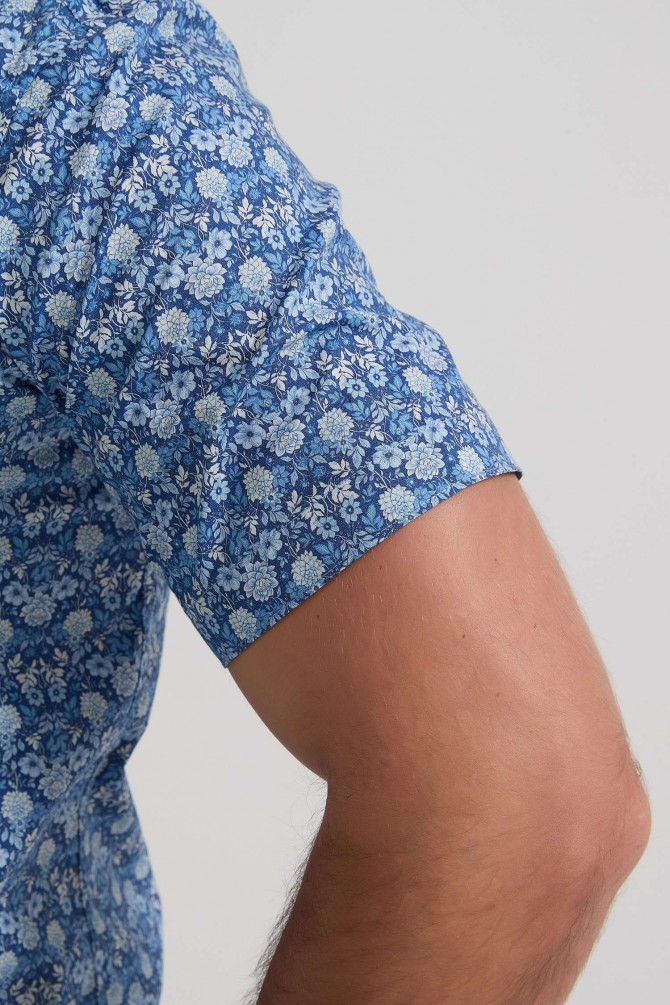 "PREMIUM" collection stretch shirt 