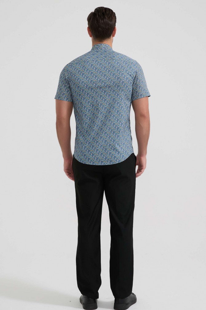 "PREMIUM" collection stretch shirt 