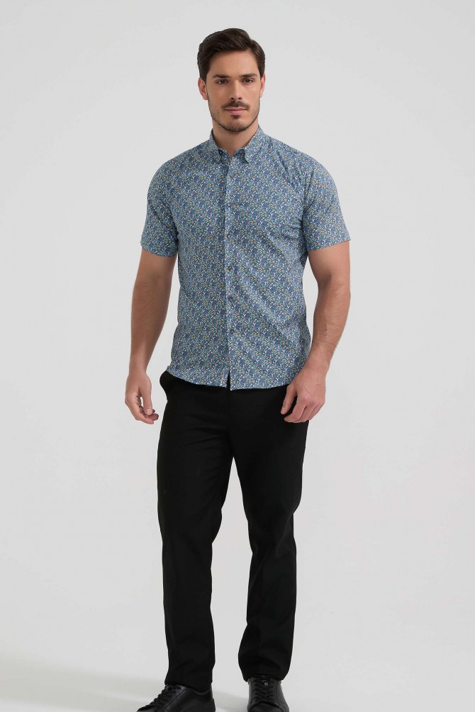 "PREMIUM" collection stretch shirt 
