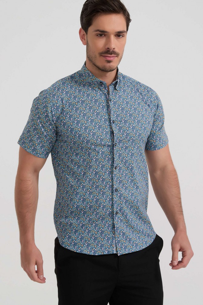 "PREMIUM" collection stretch shirt 