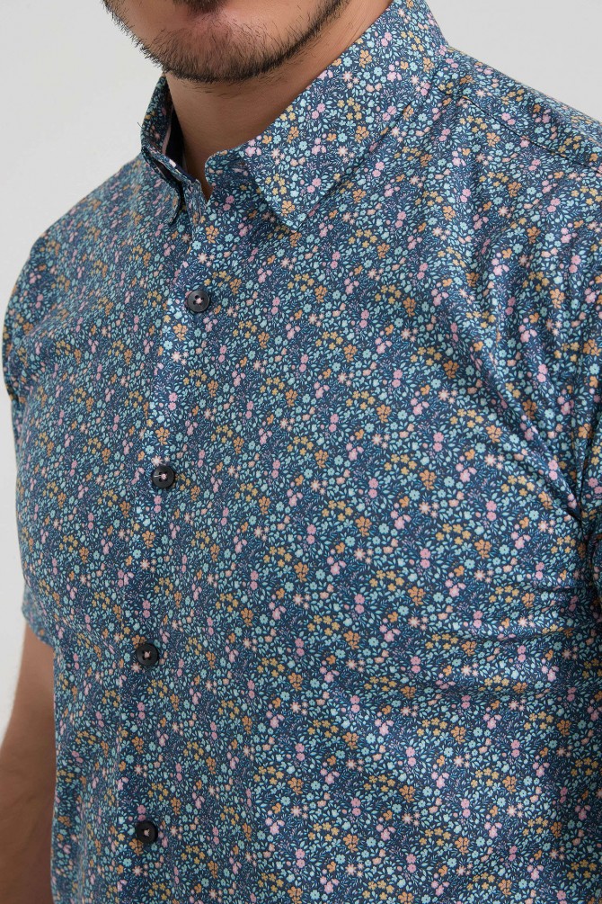 "PREMIUM" collection stretch shirt 