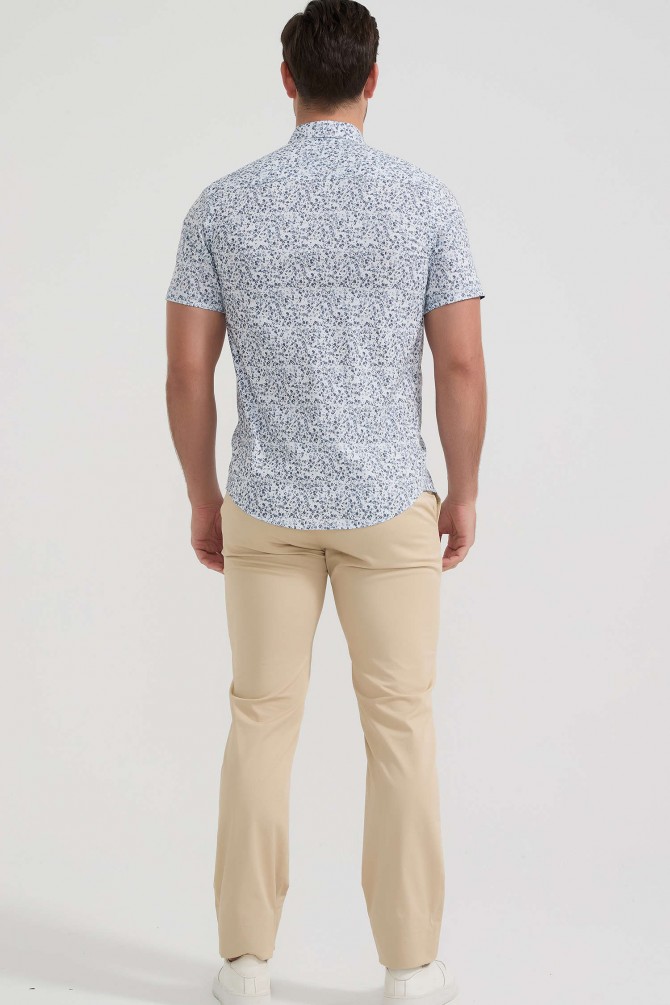 "PREMIUM" collection stretch shirt 
