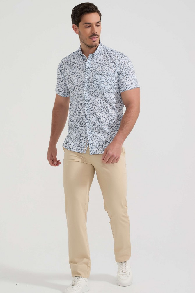 "PREMIUM" collection stretch shirt 