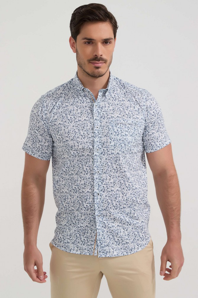 "PREMIUM" collection stretch shirt 