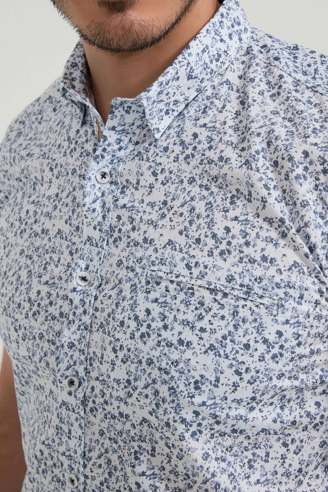 "PREMIUM" collection stretch shirt 