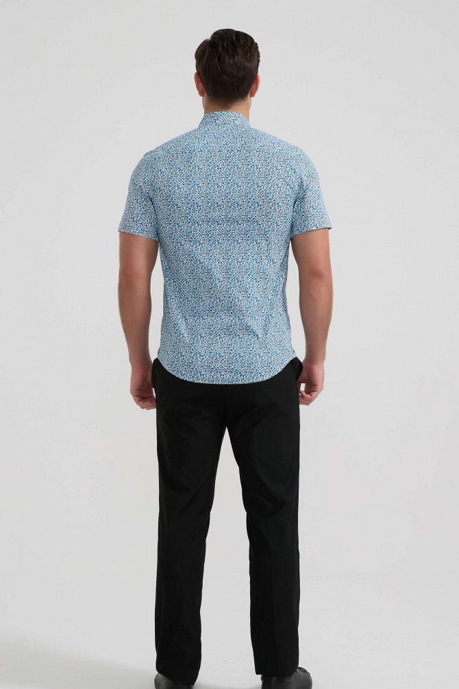 "PREMIUM" collection stretch shirt 