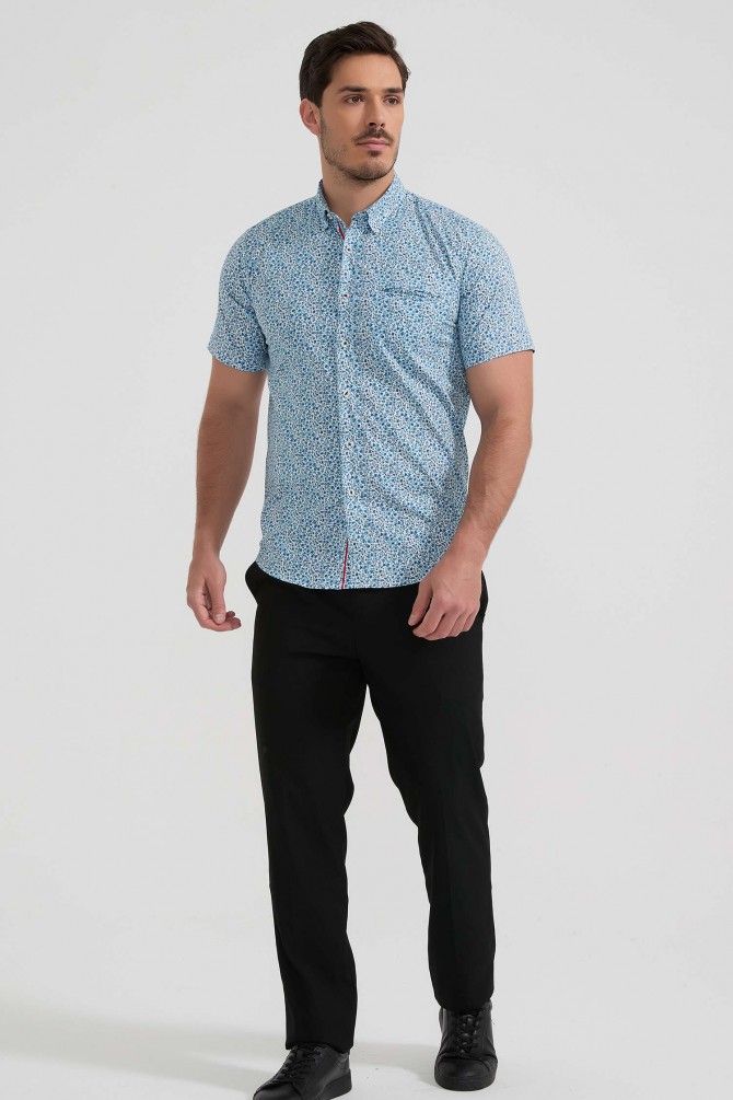 "PREMIUM" collection stretch shirt 
