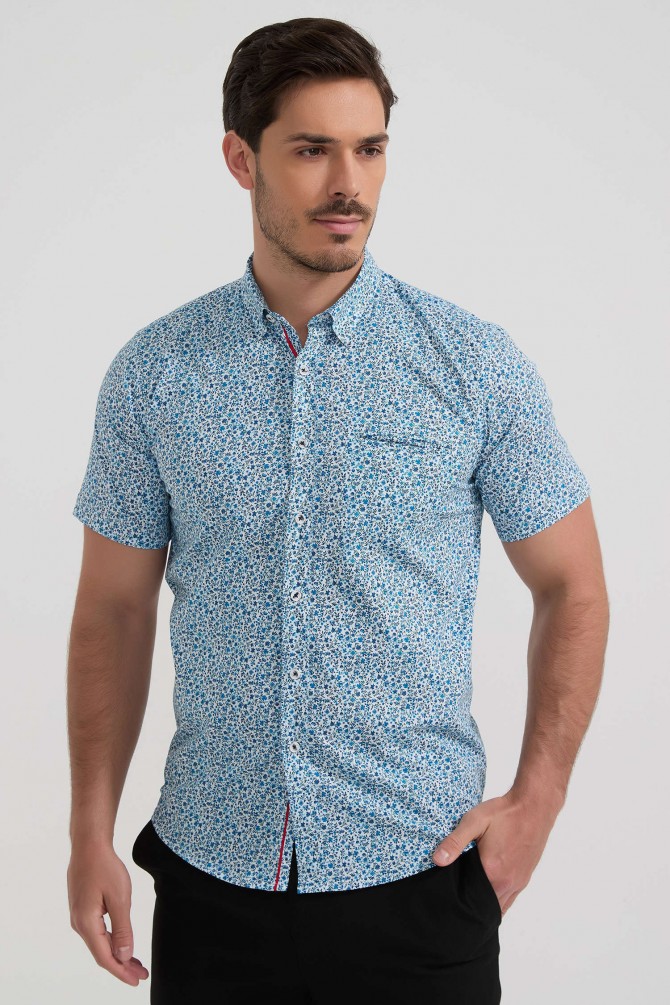 "PREMIUM" collection stretch shirt 