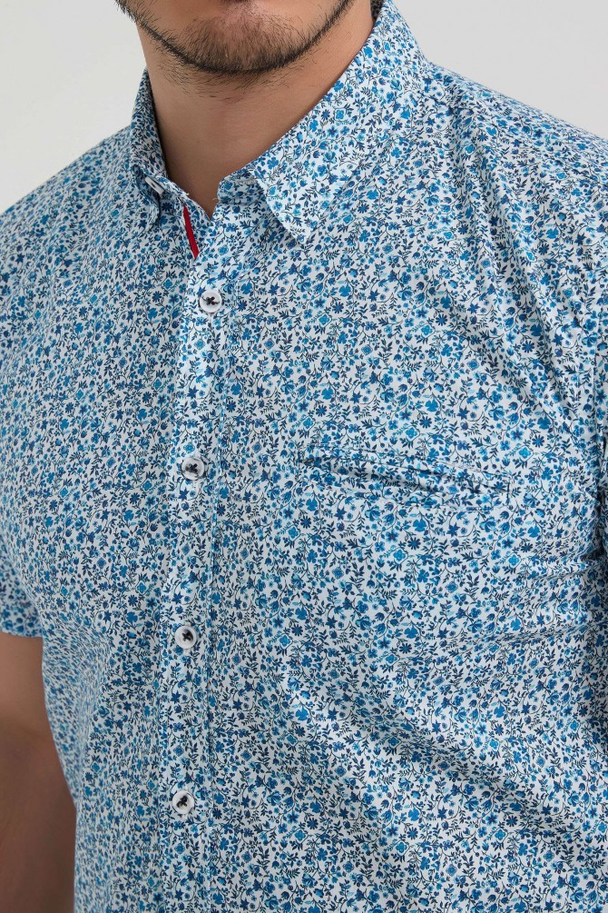 "PREMIUM" collection stretch shirt 
