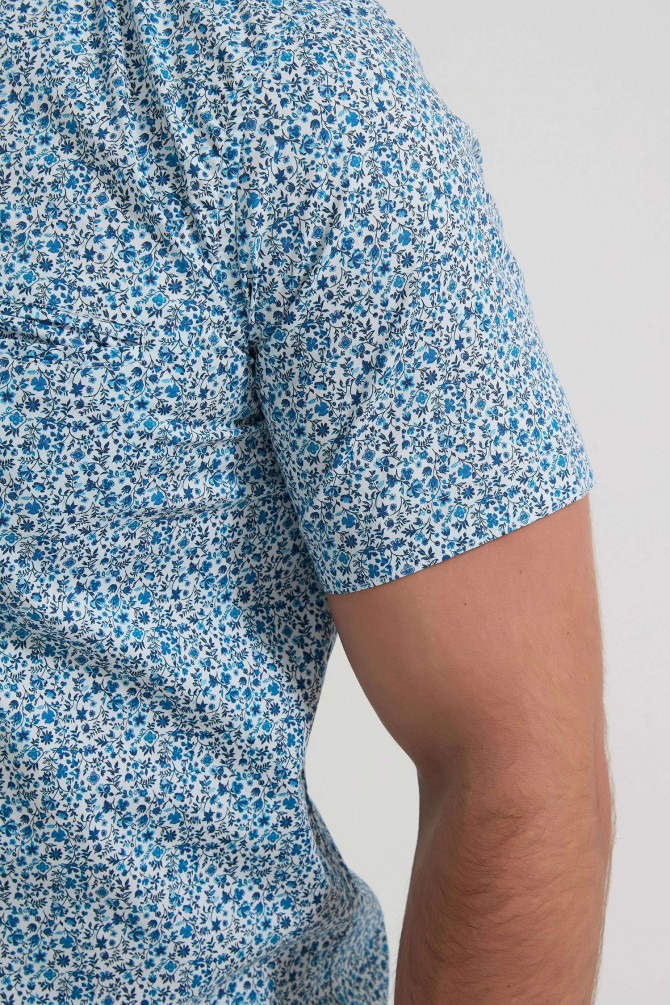 "PREMIUM" collection stretch shirt 