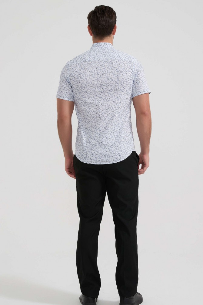"PREMIUM" collection stretch shirt 