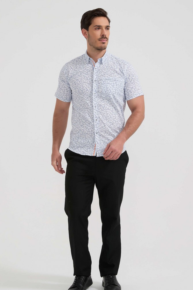 "PREMIUM" collection stretch shirt 