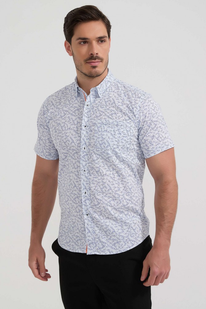"PREMIUM" collection stretch shirt 