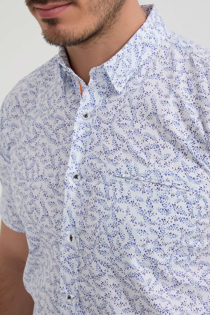 "PREMIUM" collection stretch shirt 